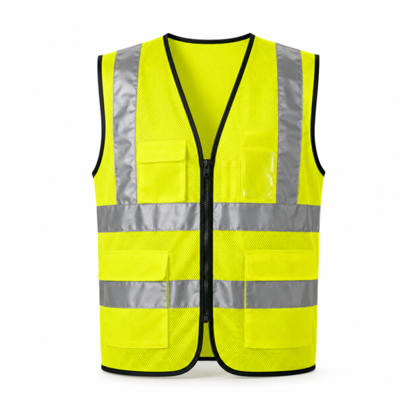 g1 Hi-Vis Reflective Safety Vest Pro