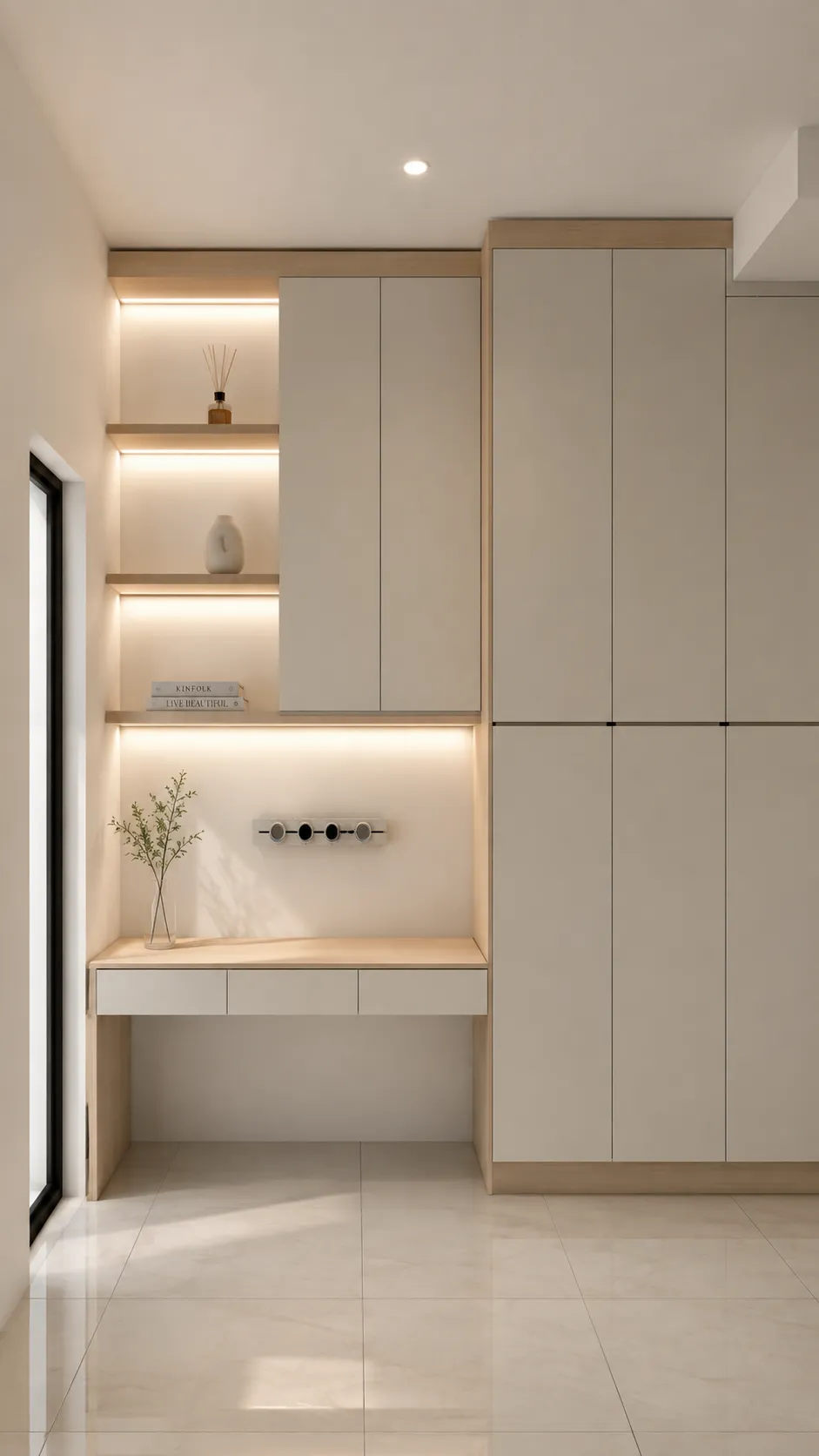 Placeholder for renovation project image