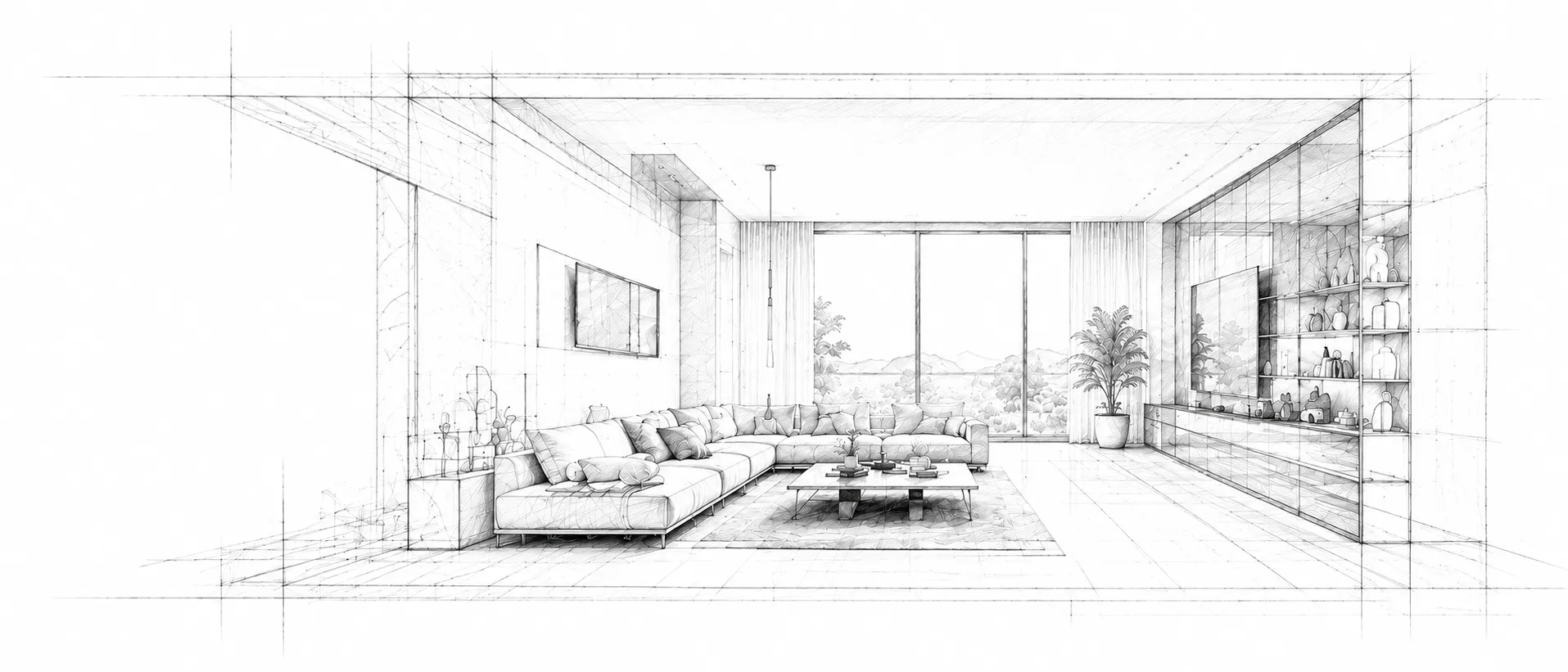 CY RENOVATE CENCEPT interior design visual