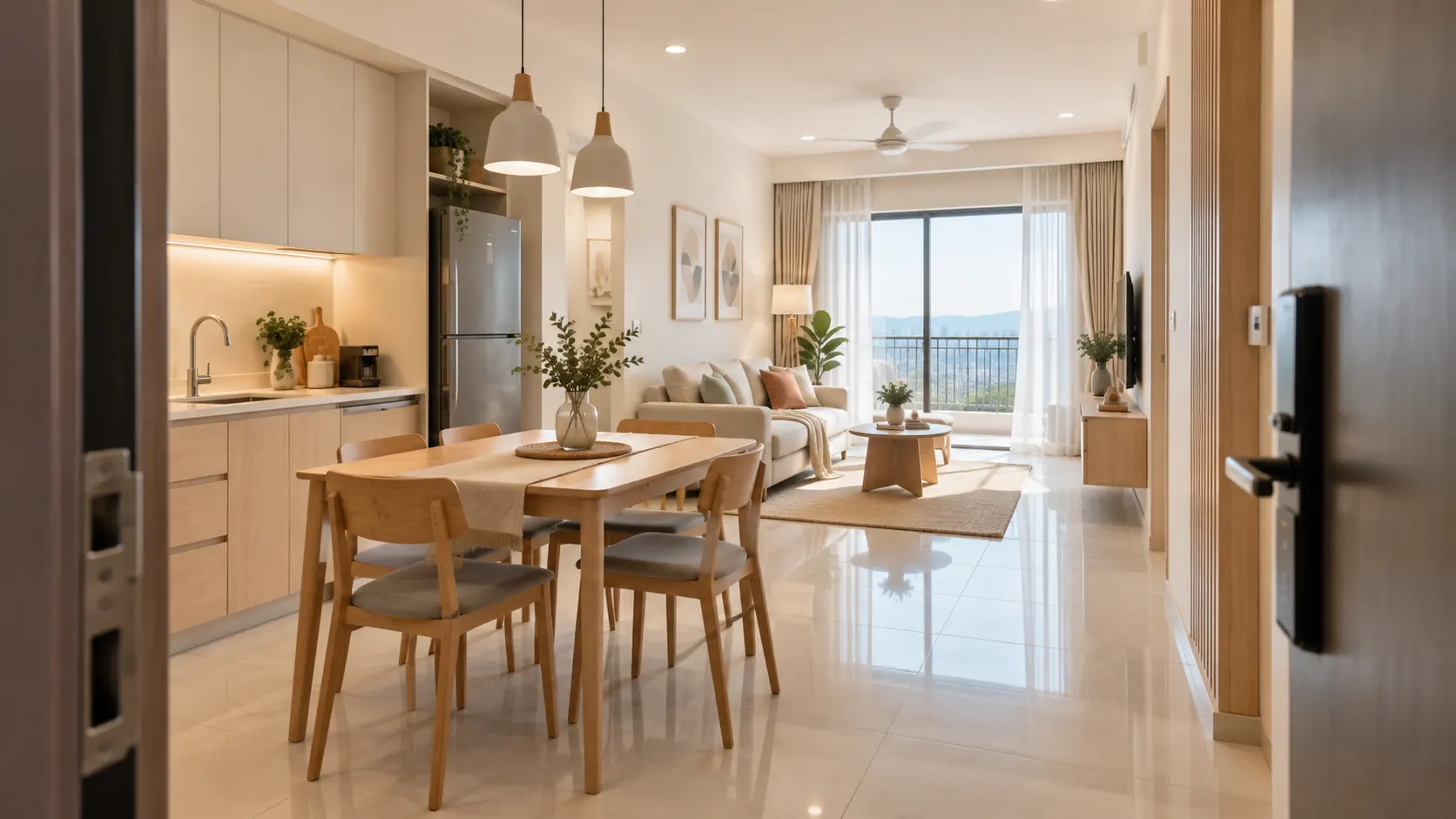 Rental properties