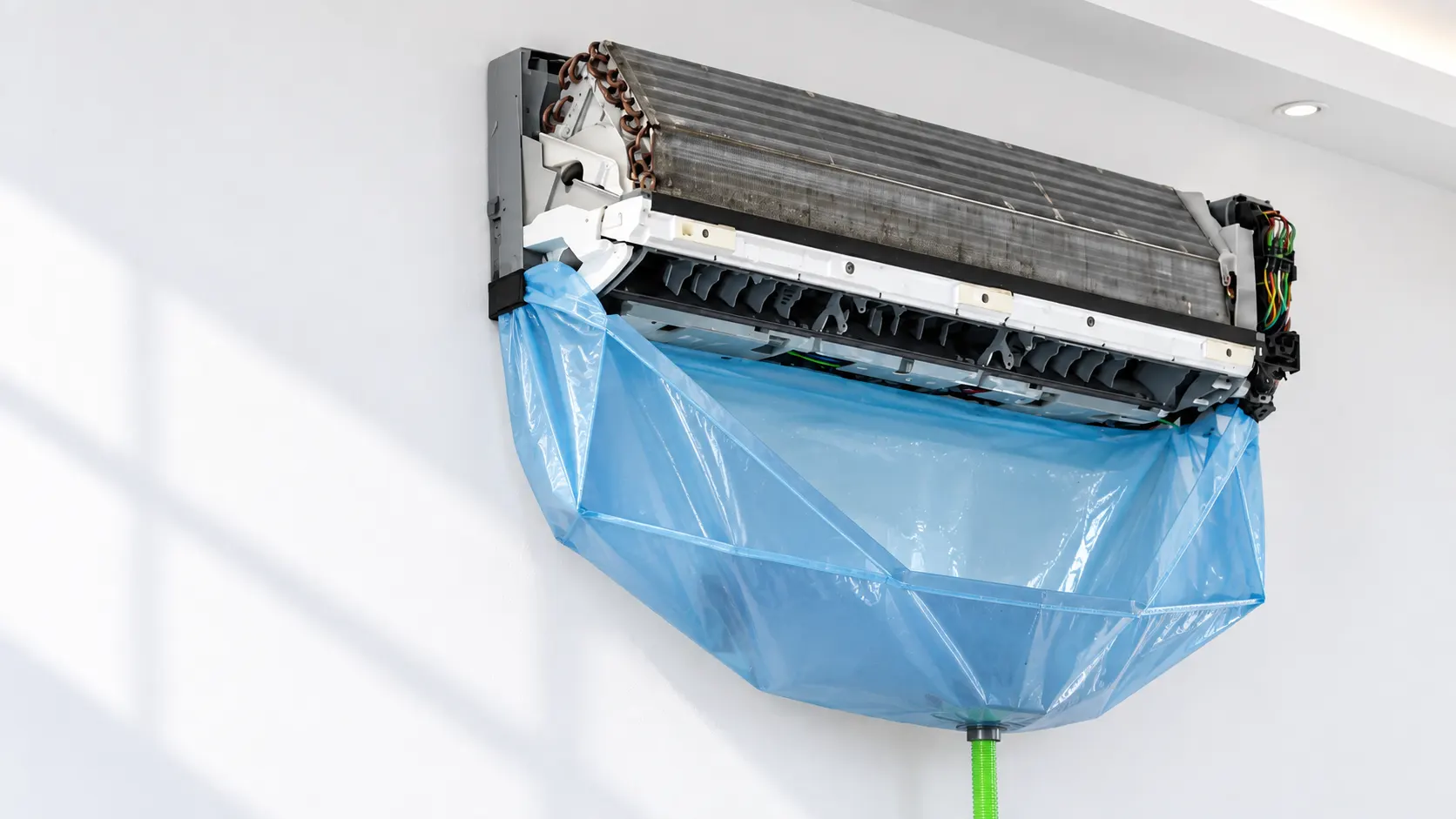 Water Bag Chemical Service