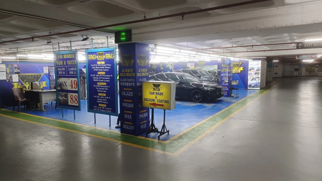 VCARS detailing gallery work 4