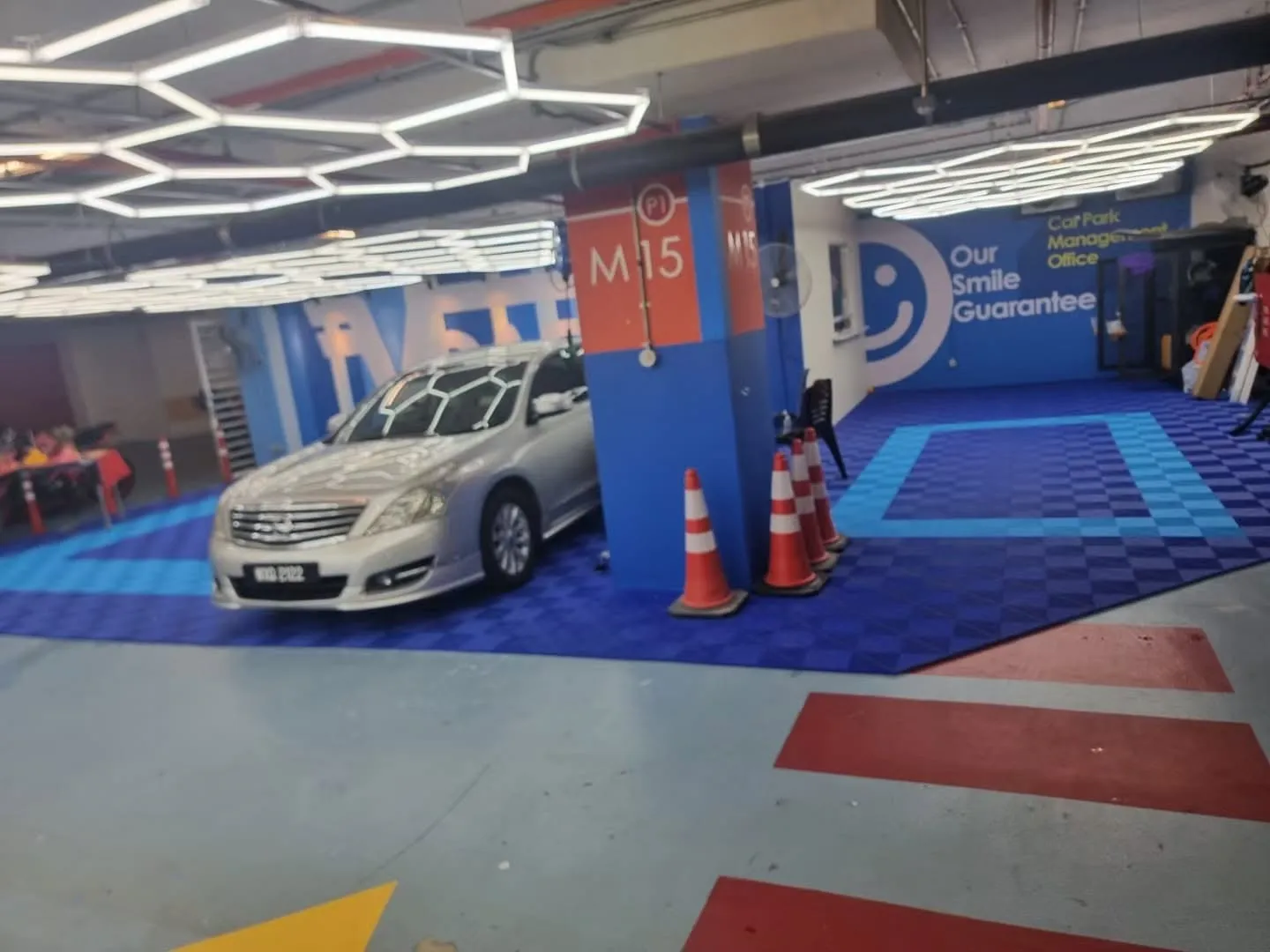 VCARS detailing gallery work 9