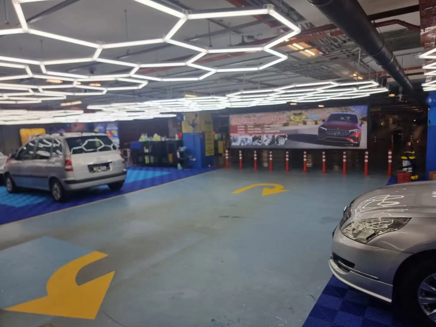 VCARS detailing gallery work 11